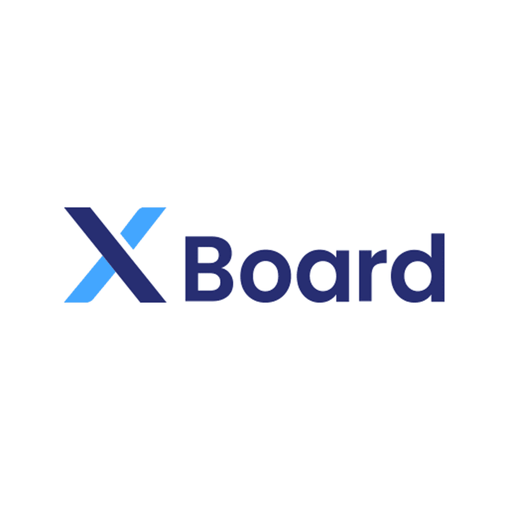 X-board Logo